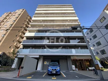 アーバネックス中崎町【2階】の外観