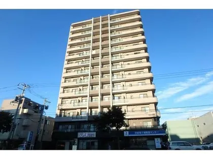 メープル元町【11階】の外観