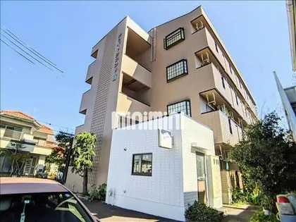 ホワイトクラウドⅡ【4階】の外観