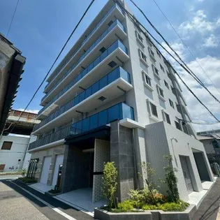スプランディッド天王寺SOUTH【6階】の外観
