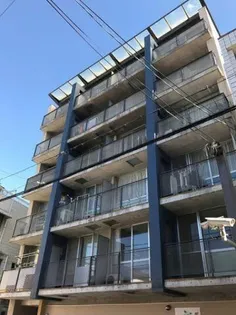 カーサマニエラ【3階】の外観