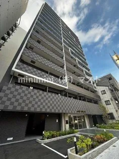 ファステート難波ラグジュ【4階】の外観