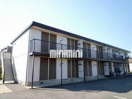 ファミールミヤコ【2階】の外観