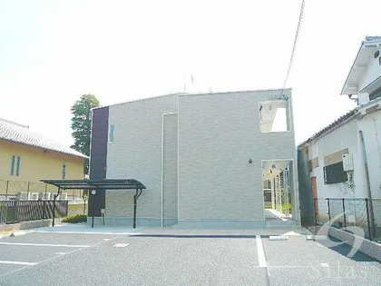 大阪府大阪狭山市半田6丁目【アパート】の外観