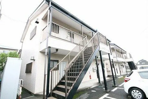 パークハイムIIIの画像