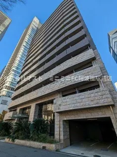 S-RESIDENCE福島Luxe【10階】の外観
