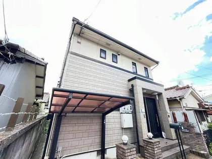 ドエル中新【1階】の外観