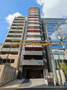 セレニテフラン谷町四丁目【2階】の外観