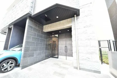プレサンス神戸元町ミューズ【4階】の外観