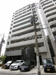 エスリード京橋グレイス【6階】の外観