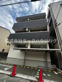 大阪府大阪市鶴見区今津中5丁目【アパート】の外観