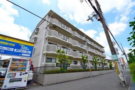 コスモスハイツの画像