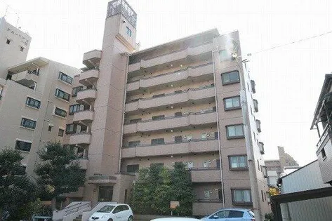 大宮セントラルマンションの画像