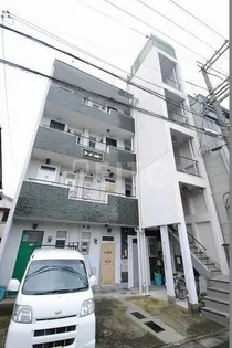 コーポシロー【33号室】の外観