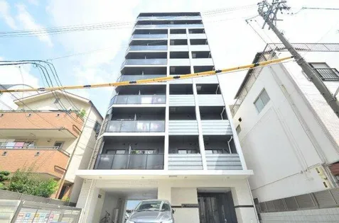 スリーアイランドタワー千種の画像