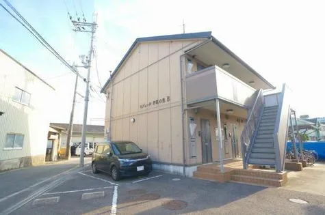 セジュール井原の里A棟B棟の画像