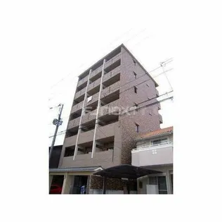 アスヴェル京都二条駅前Ⅱ【3階】の外観