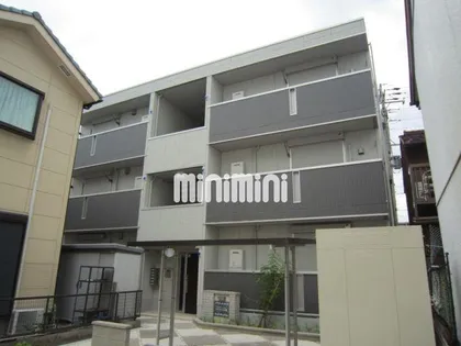 ロワメゾン松陽【2階】の外観