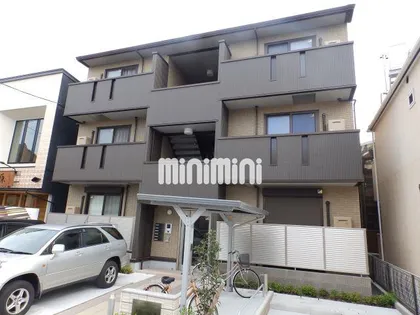 ラインハイム菫【2階】の外観