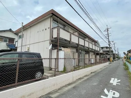 コーポ鶴田の画像