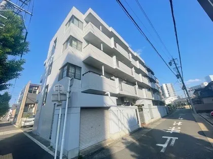 アメニティ本陣【4階】の外観