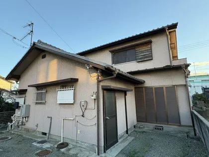 兵庫県姫路市中地【一戸建】の外観