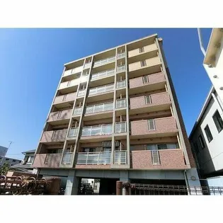 福岡県福岡市博多区東比恵3丁目【マンション】の外観