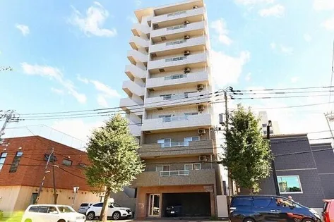 エステラ旭ヶ丘【5階】の外観