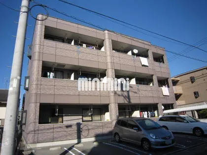 プランドール中村公園の画像