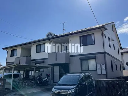 ヴィラ・エテルノ【2階】の外観