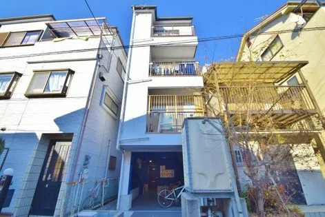 レジュールIGA【4階】の外観