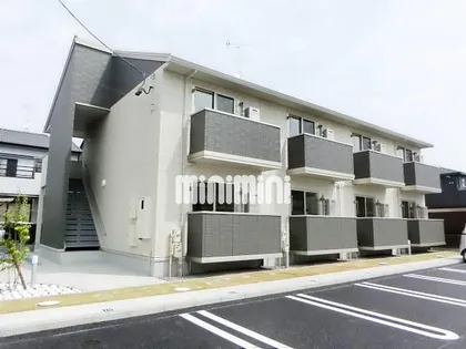 アカシア【1階】の外観