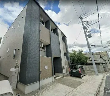IMPERIAL中村【2階】の外観