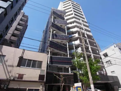 大阪府大阪市中央区内久宝寺町4丁目【マンション】の外観