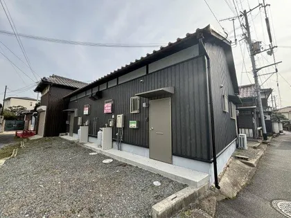 兵庫県姫路市飾磨区山崎【一戸建】の外観