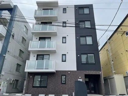 プレシェルト札幌苗穂の画像