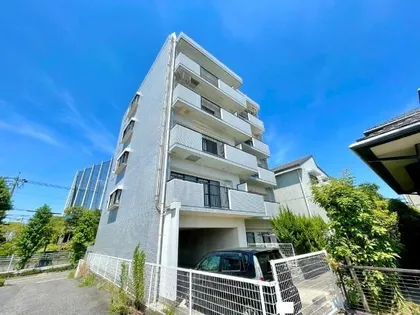 サンコーレジデンス【5階】の外観