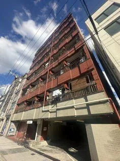 ニューライフ赤坂【8階】の外観