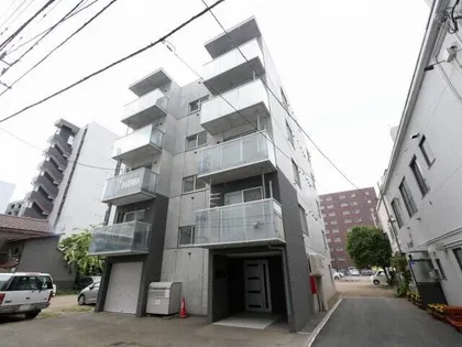 コンファーレ【1階】の外観