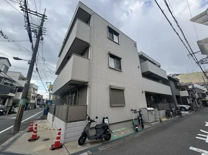 震雲マンションの画像