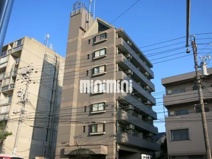 アーバンハイツ八事【2階】の外観