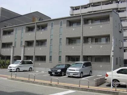 大阪府豊中市野田町【マンション】の外観
