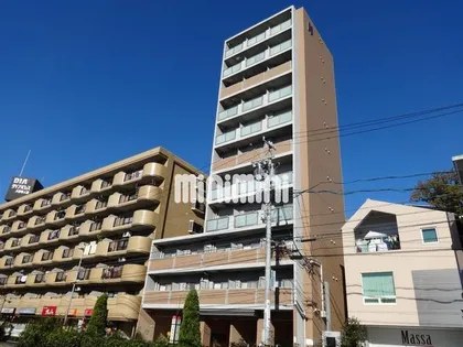 ランドハウス八事【8階】の外観