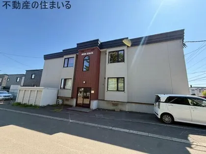 ハイム・ソレイユ【2階】の外観