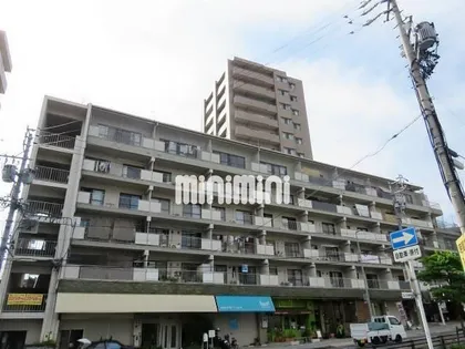 啓周ビル【2階】の外観