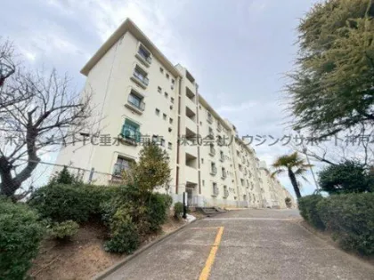 明舞第一団地2号棟の画像