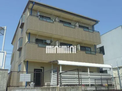 Capital F【2階】の外観