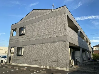 兵庫県姫路市大津区恵美酒町1丁目【アパート】の外観