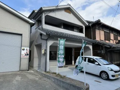 兵庫県姫路市飾磨区今在家2丁目【一戸建】の外観