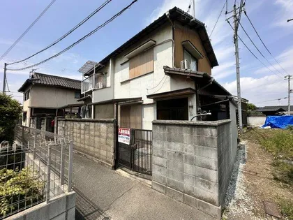 兵庫県姫路市広畑区末広町2丁目【一戸建】の外観